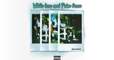 Dom Royal - White Tees and Palm Trees