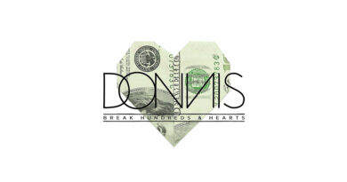 Donnis - Break Hundreds & Hearts