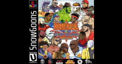 Dope D.O.D. & Benny Holiday - Multiverse