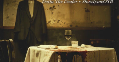 Dotta The Dealer - Fire In The Air