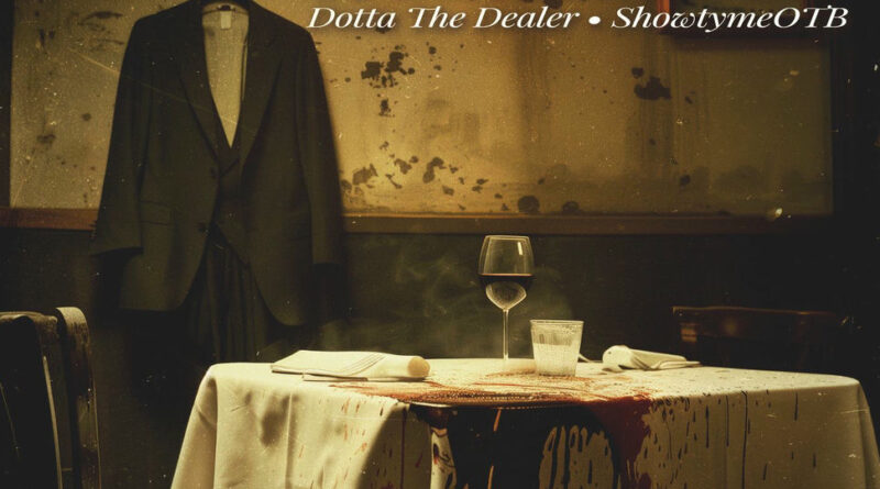 Dotta The Dealer - Fire In The Air