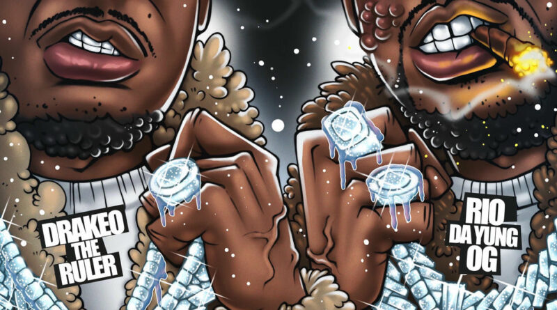 Drakeo the Ruler - Wack Jumper (Freestyle)