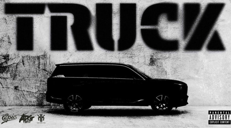 Dumar 1k - Black Truck