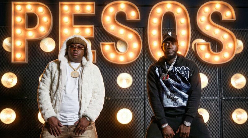 E-40 - Pesos