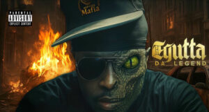 E Gutta Da Legend - Bloodlines