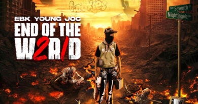 EBK Young Joc - End Of The World
