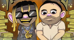 Eazy Mac & Kevin Saffar - Wealthy By Nature