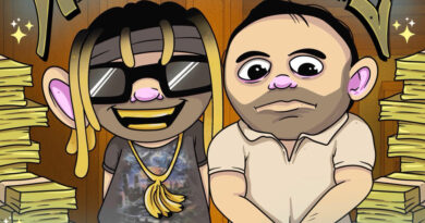 Eazy Mac & Kevin Saffar - Wealthy By Nature