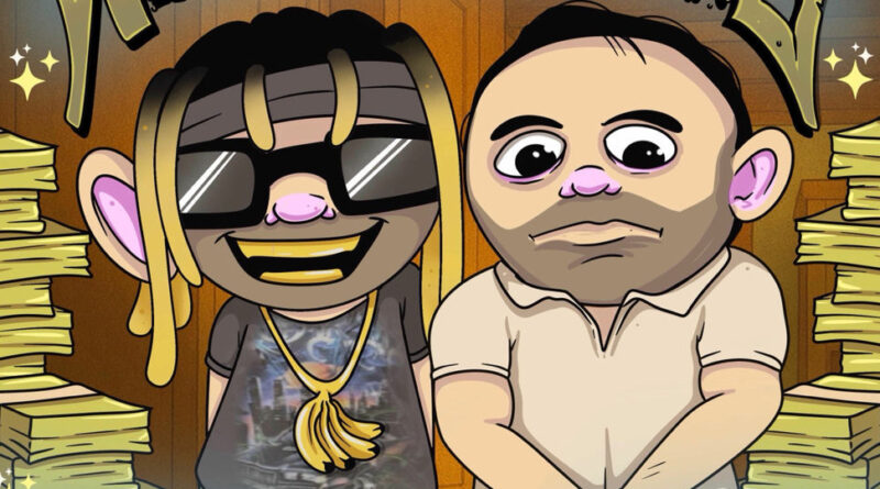 Eazy Mac & Kevin Saffar - Wealthy By Nature