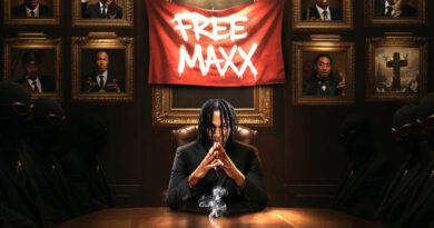 EBK Madmaxx - The Jeneral