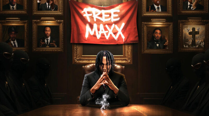 EBK Madmaxx - The Jeneral