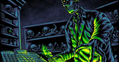 Elgee Da Beatdetonator - CHEMICAL PRODUCTS