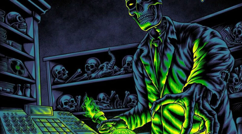 Elgee Da Beatdetonator - CHEMICAL PRODUCTS