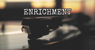 Enrichment - Throwbacks, Vol. 3