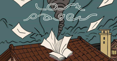 Fashawn & Drega33 - Lost Pages