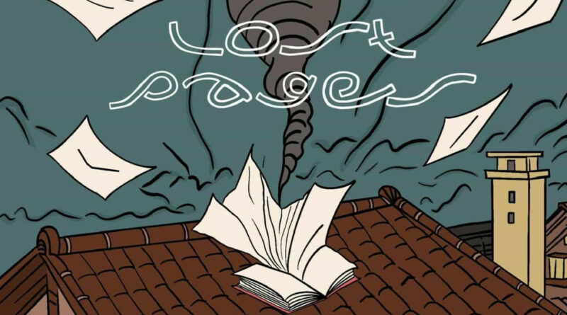 Fashawn & Drega33 - Lost Pages