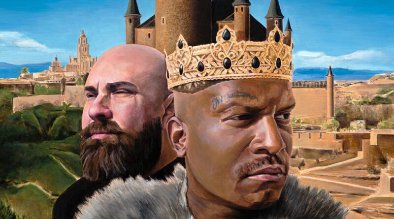 Fashawn & Sir Veterano - All Hail The King 2