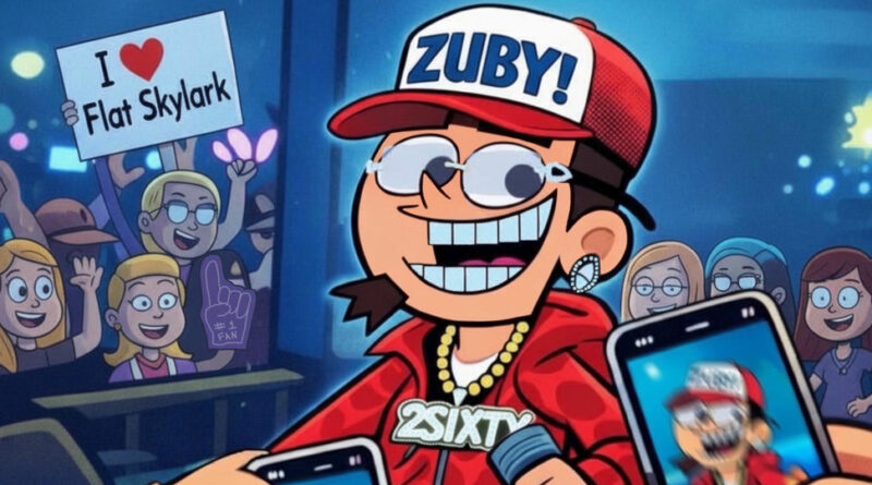 Flat260 - Flat Skylark