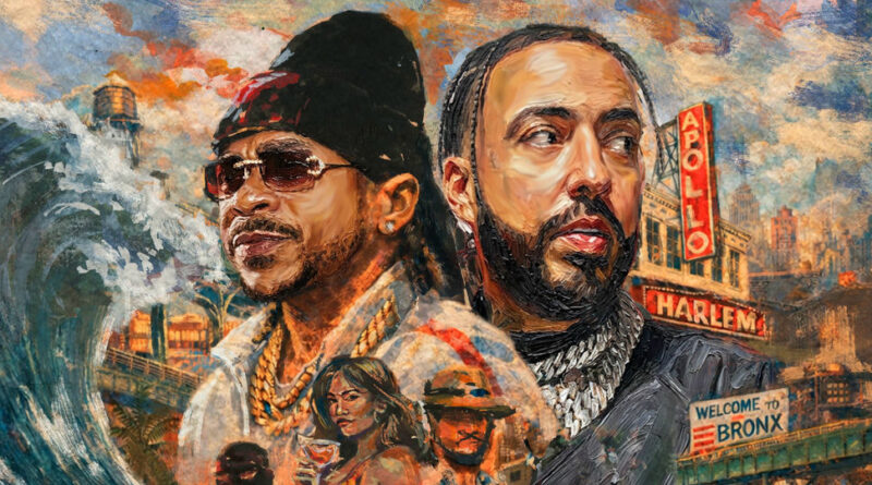 French Montana & Max B - Coke Wave 3.5 Narcos