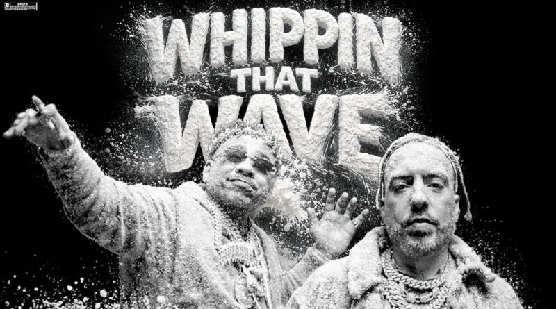 French Montana & Max B - Whippin That Wave