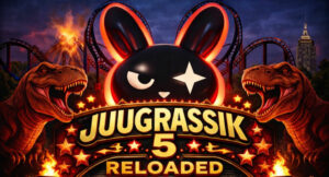 Freshduzit - THE JUUGRASSIK 5 Reloaded
