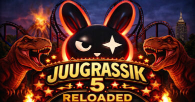 Freshduzit - THE JUUGRASSIK 5 Reloaded