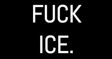 G Fam Black & Crack Sizzlack - Fuck ICE