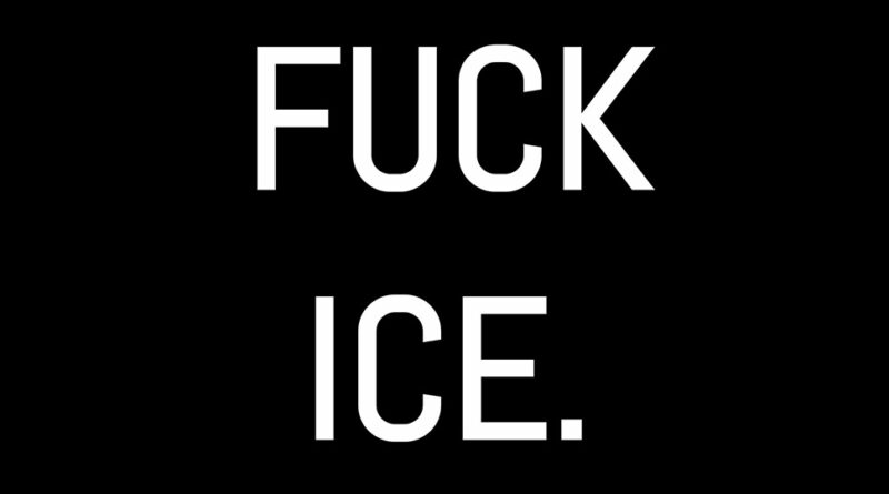 G Fam Black & Crack Sizzlack - Fuck ICE