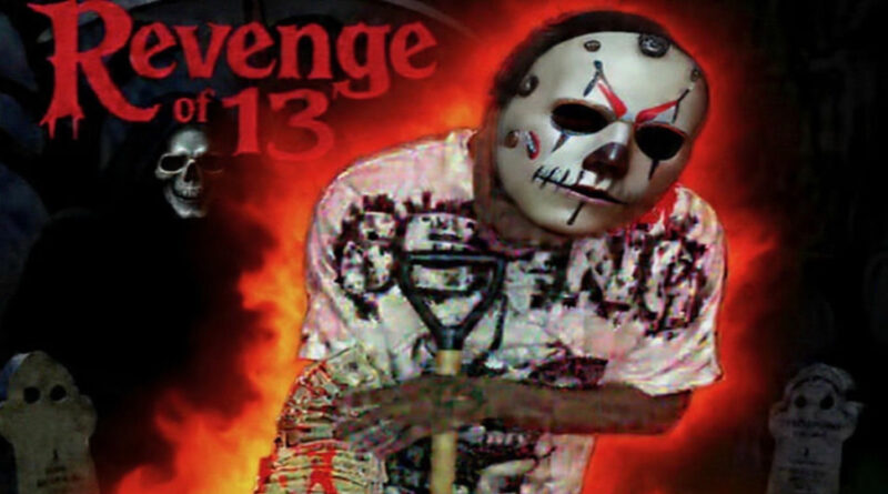 G Youngin - Revenge of 13