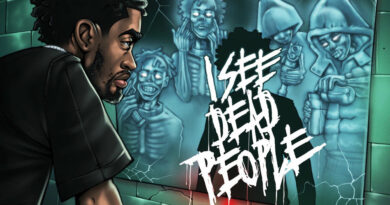 Glockboyz Teejaee - I See Dead People