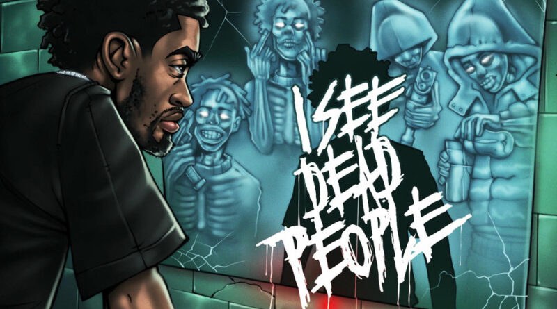 Glockboyz Teejaee - I See Dead People