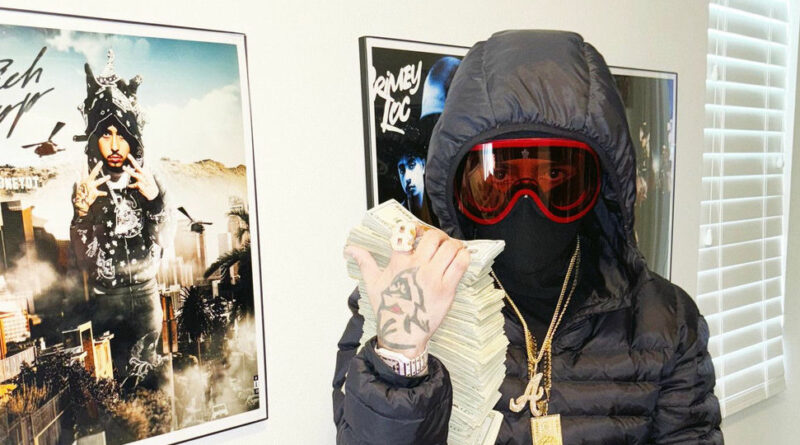 GmoneyDt - Bein Me Ain't Ez