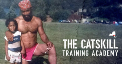 God Goldin - The Catskill Training Academy