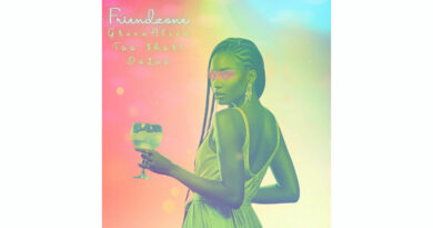 Green Alien & Dalua - Friendzone