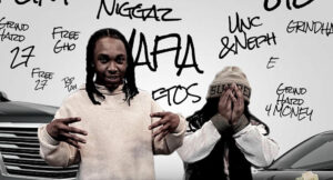 Grindhard E & Ftos Twan - Unk & Neph