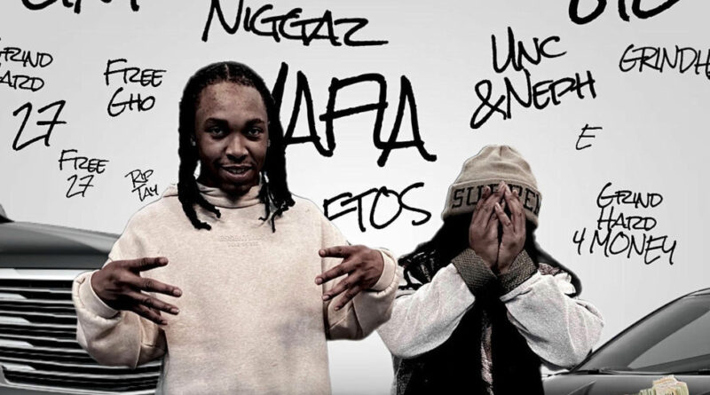 Grindhard E & Ftos Twan - Unk & Neph