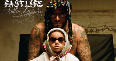 Guè & Cookin Soul - FASTLIFE 5 Audio Luxury