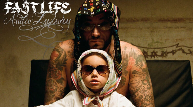 Guè & Cookin Soul - FASTLIFE 5 Audio Luxury