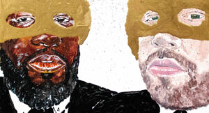 Handsome Gentlemen & Cut Beetlez - MASTERS OF CEREMONIES