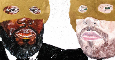 Handsome Gentlemen & Cut Beetlez - MASTERS OF CEREMONIES