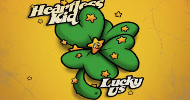 Heartless Kid - Lucky Us