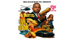 Heaven Razah & Stylez Tha Shadow Figure - Live And Let Die 2 The Man With The Golden Gun