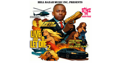 Heaven Razah & Stylez Tha Shadow Figure - Live And Let Die 2 The Man With The Golden Gun
