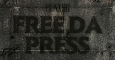 Hunxho - Free Da Press