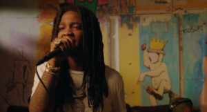 Hurricane Wisdom - The Live Sessions Vol. 1