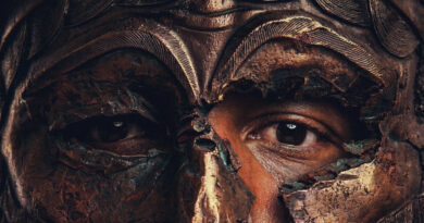 Hyphy Zen & Patrick Downeyy Jr. - Rari Bronze Age