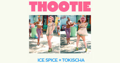 Ice Spice & Tokischa - Thootie