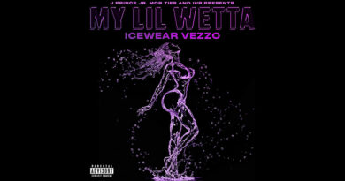 Icewear Vezzo & Mob Ties - MY LIL WETTA