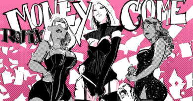 Iggy Azalea - Money Come (Remix)