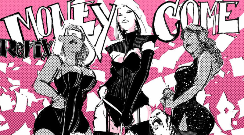 Iggy Azalea - Money Come (Remix)